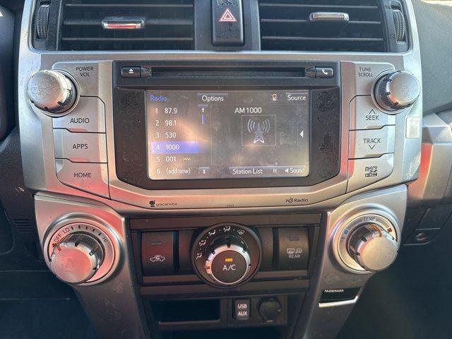 2016 Toyota 4Runner Vehicle Photo in Charlotte, NC 28212