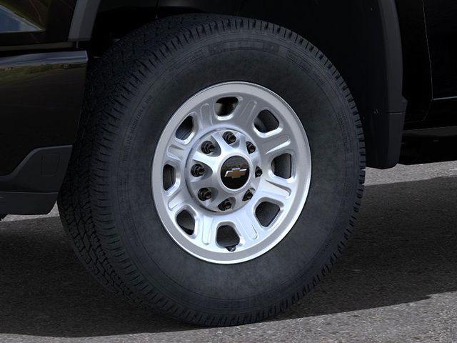 2025 Chevrolet Silverado 3500 HD Vehicle Photo in DANBURY, CT 06810-5034