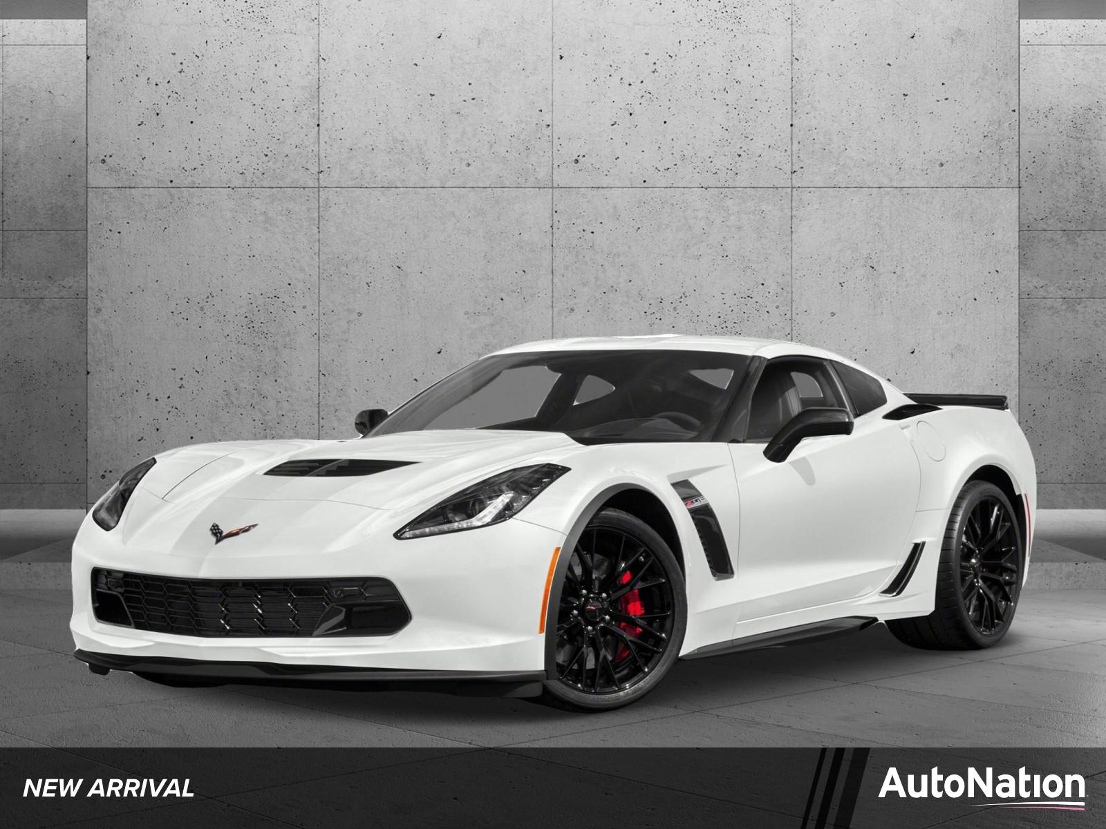 2019 Chevrolet Corvette Vehicle Photo in Delray Beach, FL 33444