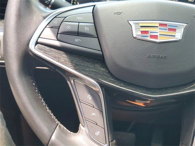 2021 Cadillac XT5 Vehicle Photo in SUNRISE, FL 33323-3202