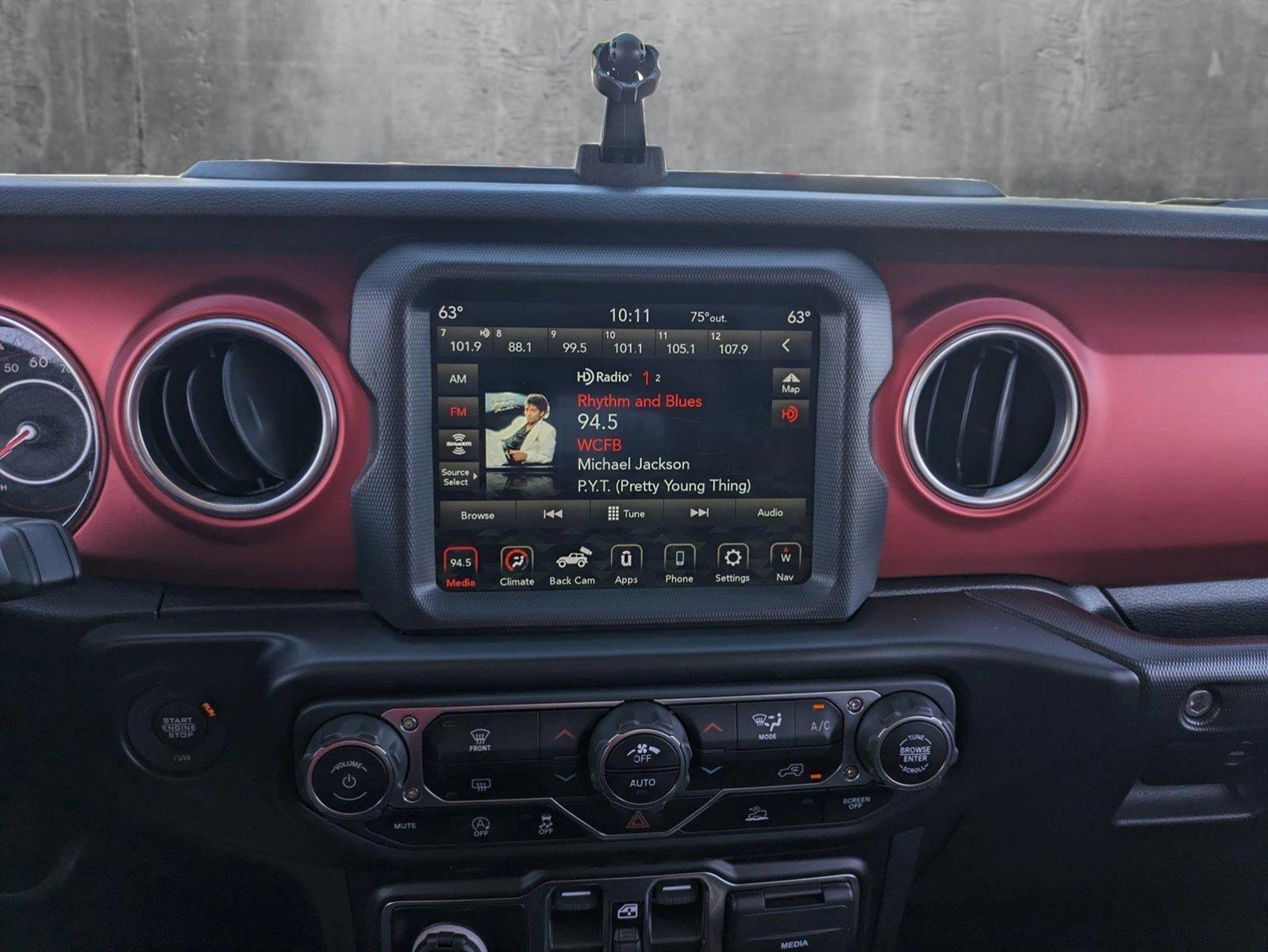 2021 Jeep Wrangler Vehicle Photo in Winter Park, FL 32792
