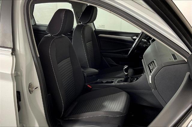 2024 Volkswagen Jetta Vehicle Photo in Tulsa, OK 74129
