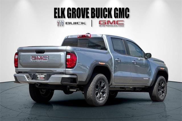 2025 GMC Canyon Vehicle Photo in ELK GROVE, CA 95757-8703
