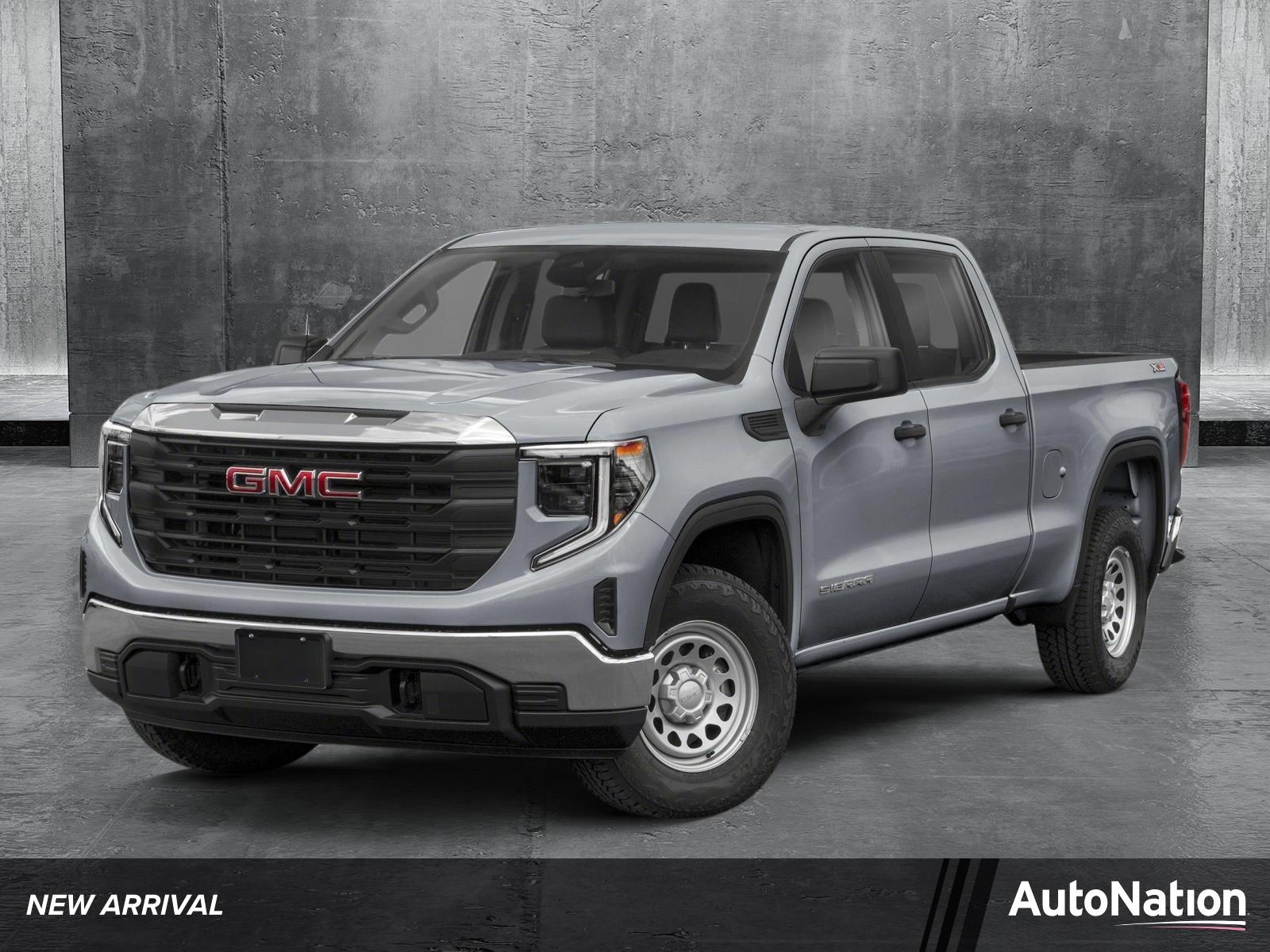 2025 GMC Sierra 1500 Vehicle Photo in GOLDEN, CO 80401-3850