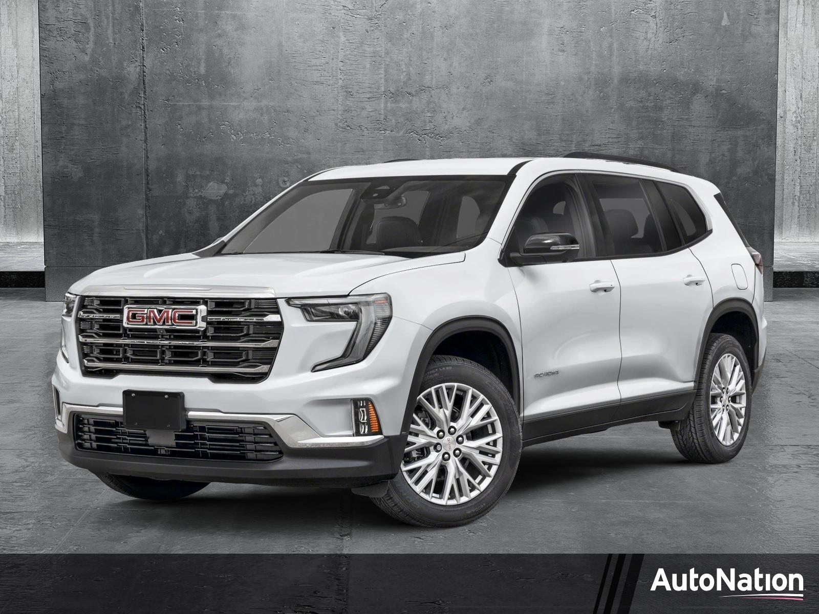 2025 GMC Acadia Vehicle Photo in GOLDEN, CO 80401-3850
