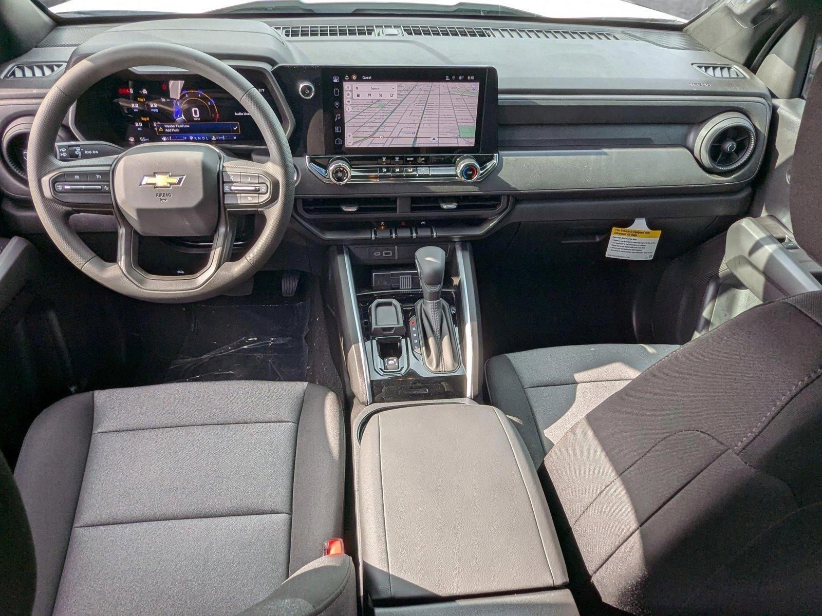 2025 Chevrolet Colorado Vehicle Photo in MIAMI, FL 33134-2699