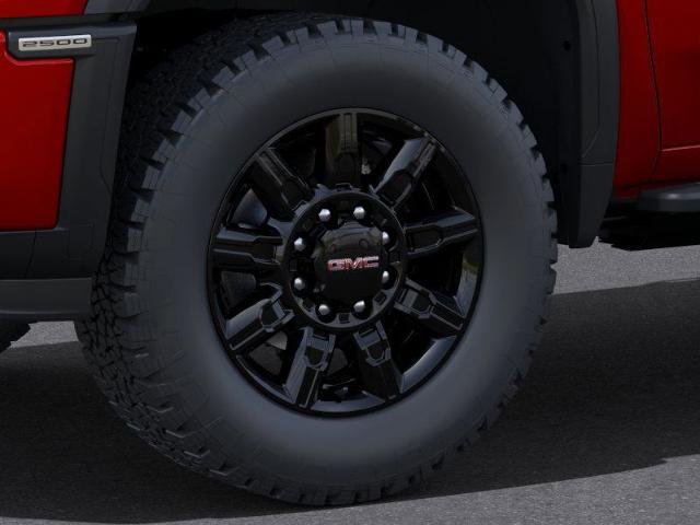 2025 GMC Sierra 2500 HD Vehicle Photo in HENDERSON, NC 27536-2966
