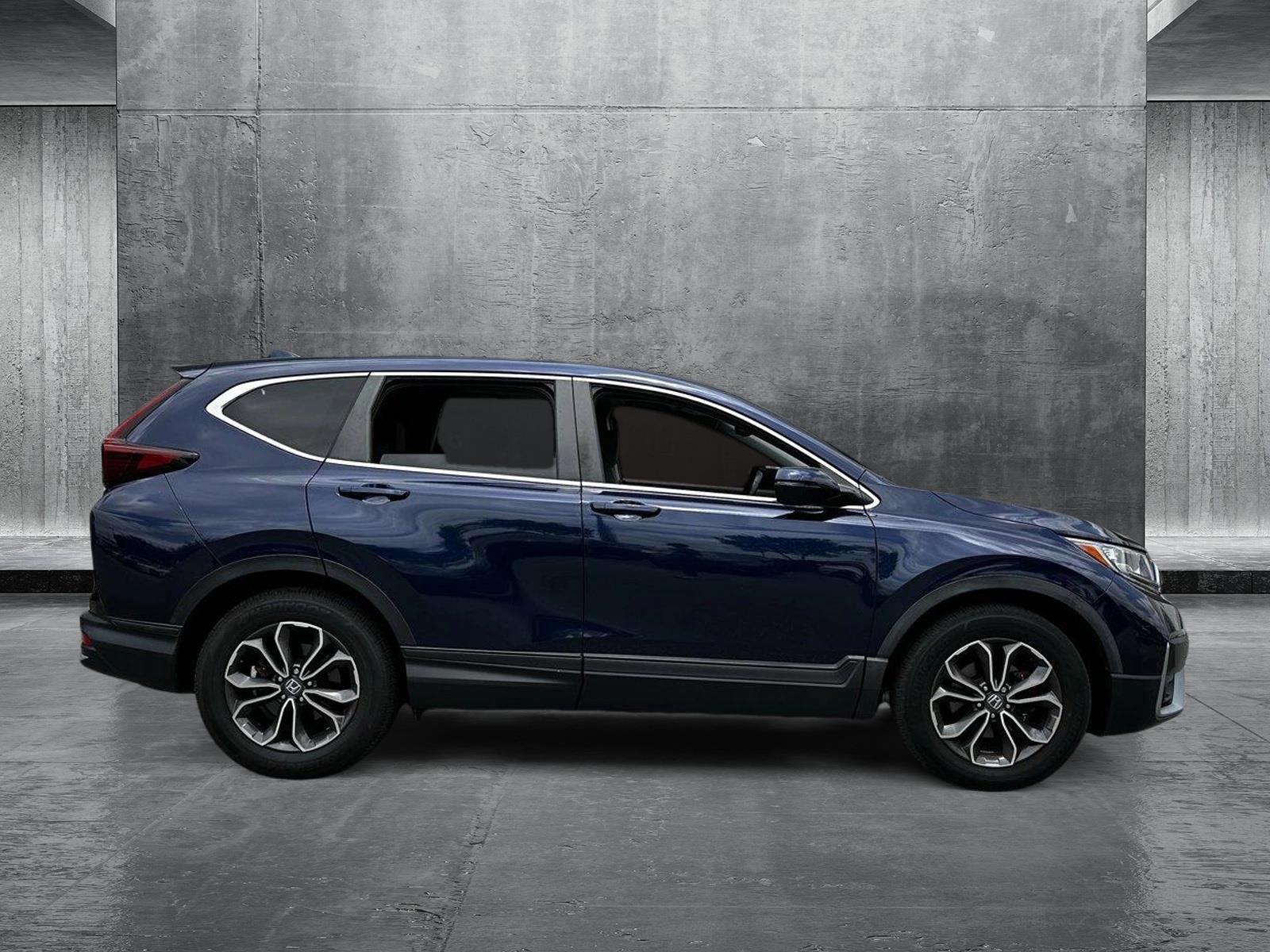 2022 Honda CR-V Vehicle Photo in Hollywood, FL 33021