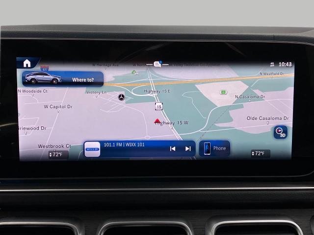 2025 Mercedes-Benz GLE Vehicle Photo in Appleton, WI 54913