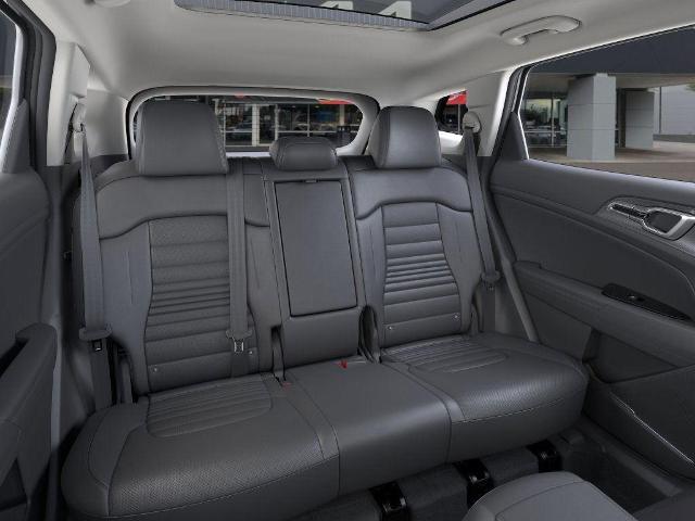 2025 Kia Sportage Hybrid Vehicle Photo in Tucson, AZ 85712