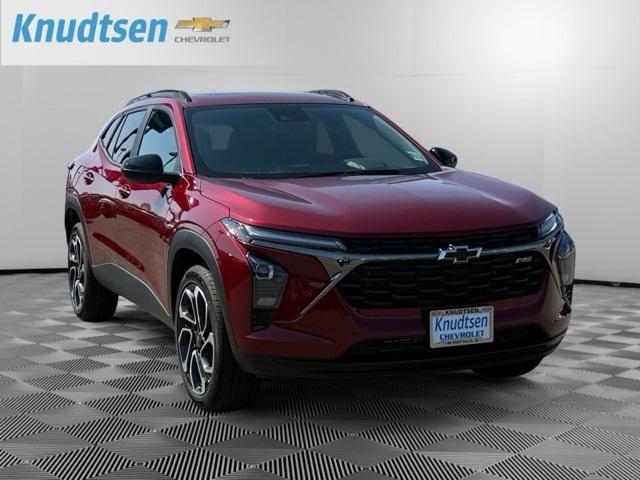 2025 Chevrolet Trax Vehicle Photo in POST FALLS, ID 83854-5365