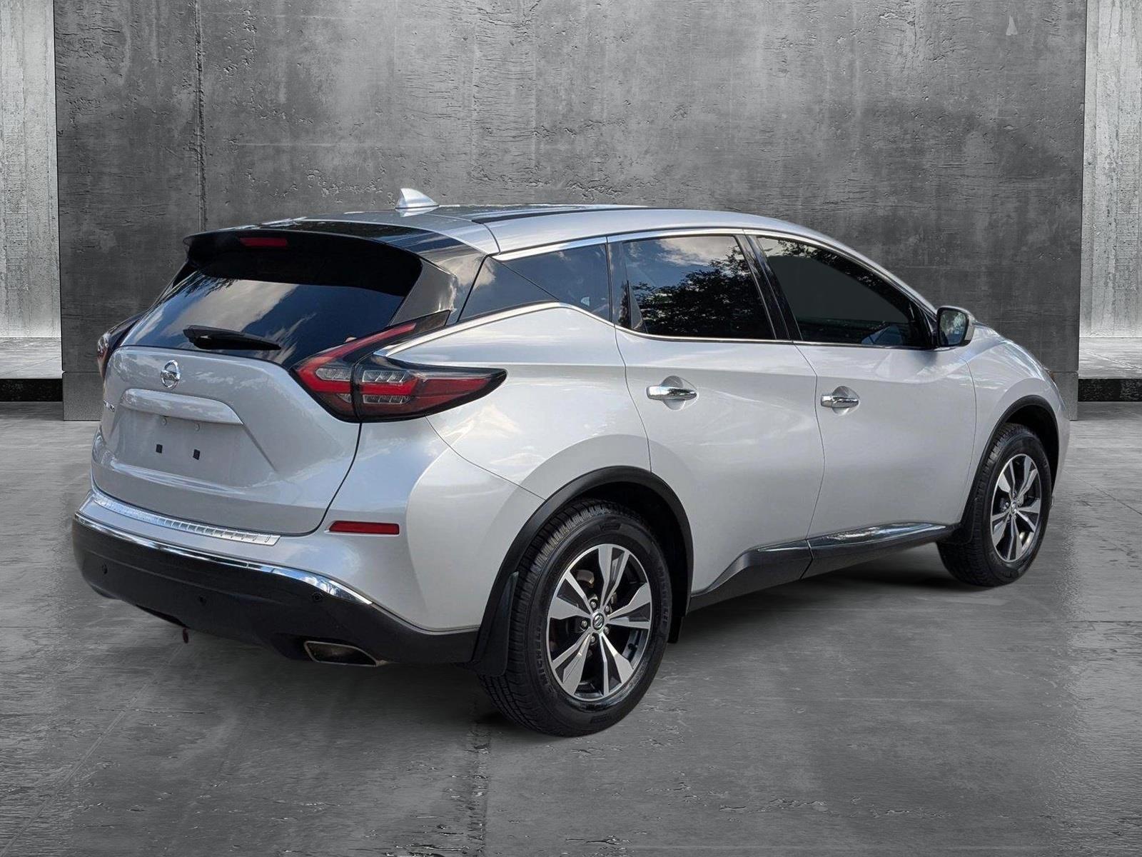 2020 Nissan Murano Vehicle Photo in Pembroke Pines , FL 33084