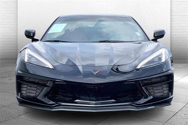 2023 Chevrolet Corvette Stingray Vehicle Photo in INDEPENDENCE, MO 64055-1377