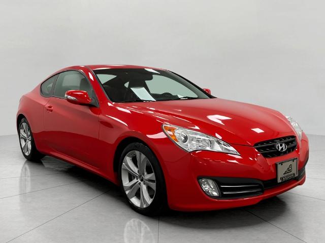2011 Hyundai GENESIS Coupe Vehicle Photo in Appleton, WI 54913