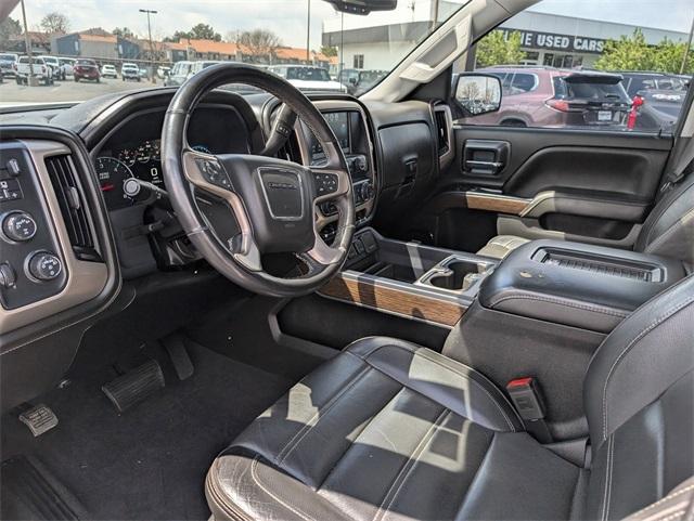 2018 GMC Sierra 1500 Vehicle Photo in AURORA, CO 80012-4011