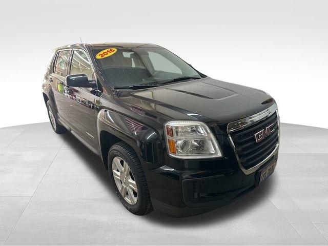 2016 GMC Terrain Vehicle Photo in MEDINA, OH 44256-9631