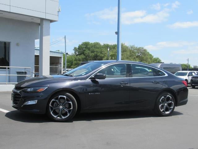2023 Chevrolet Malibu Vehicle Photo in LEESBURG, FL 34788-4022