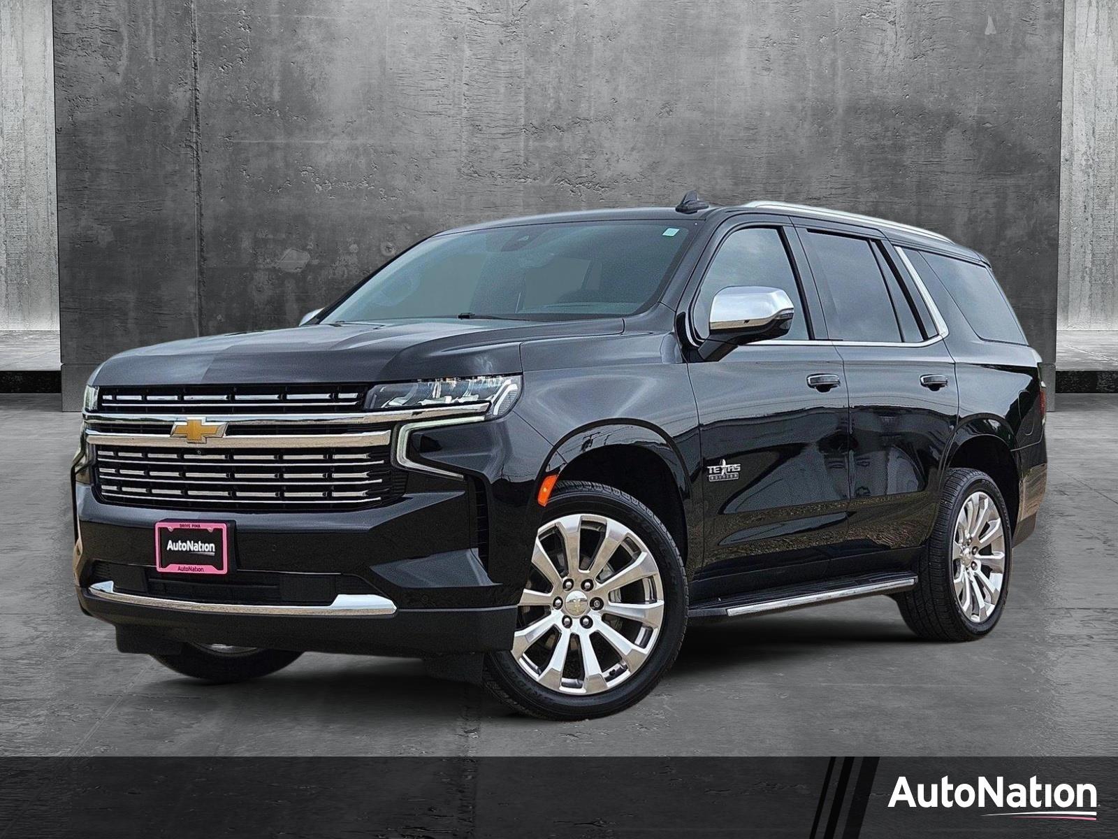 2021 Chevrolet Tahoe Vehicle Photo in WACO, TX 76710-2592