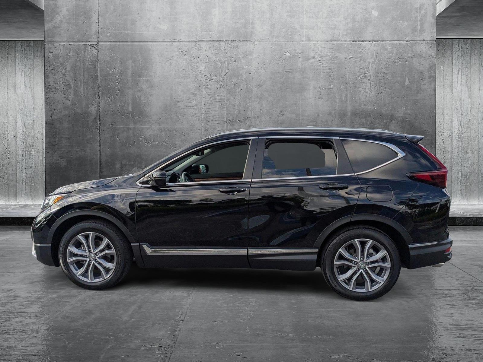 2022 Honda CR-V Vehicle Photo in Miami, FL 33015