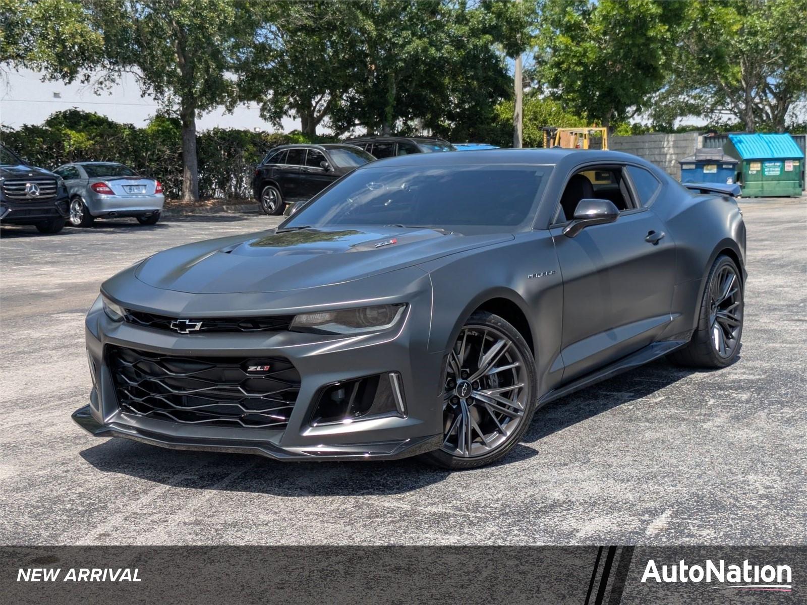 2023 Chevrolet Camaro Vehicle Photo in Sanford, FL 32771