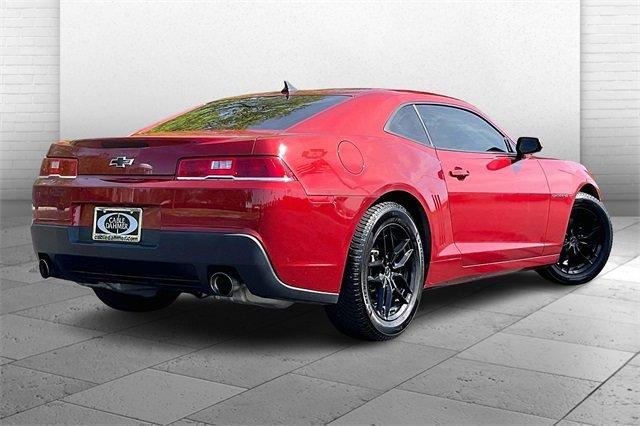 2015 Chevrolet Camaro Vehicle Photo in INDEPENDENCE, MO 64055-1314