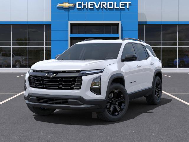 2025 Chevrolet Equinox Vehicle Photo in PAWLING, NY 12564-3219