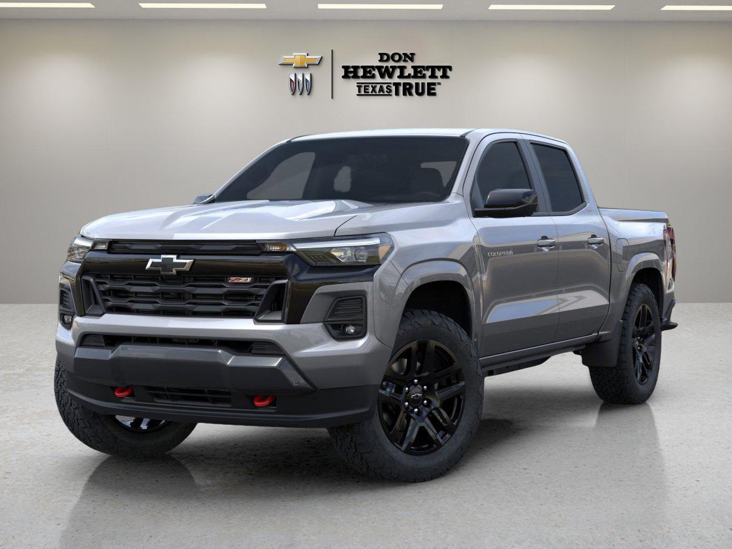 2025 Chevrolet Colorado Vehicle Photo in GEORGETOWN, TX 78626-7508