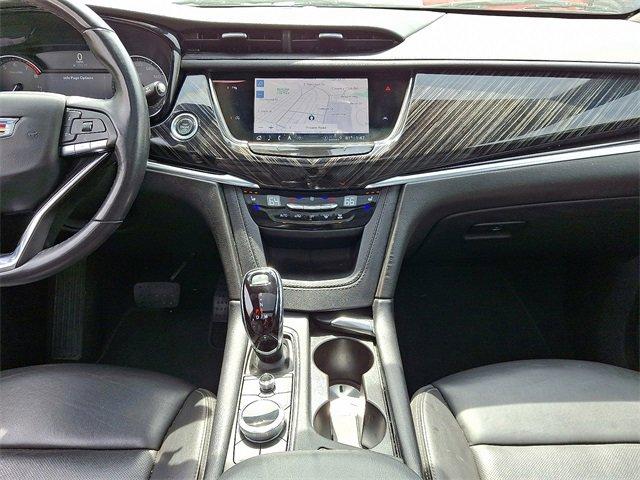 2023 Cadillac XT6 Vehicle Photo in ALLENTOWN, PA 18103-7399
