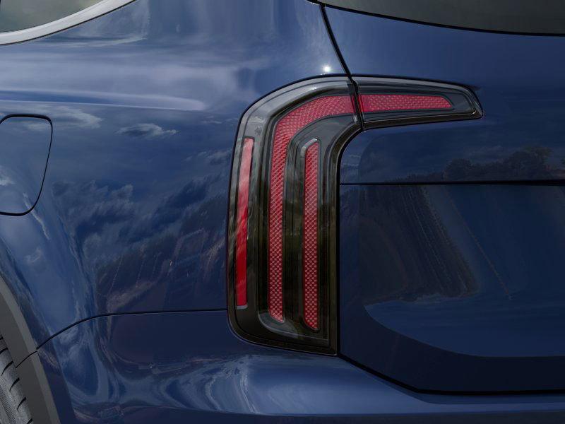2025 Kia Telluride Vehicle Photo in Belle Vernon, PA 15012