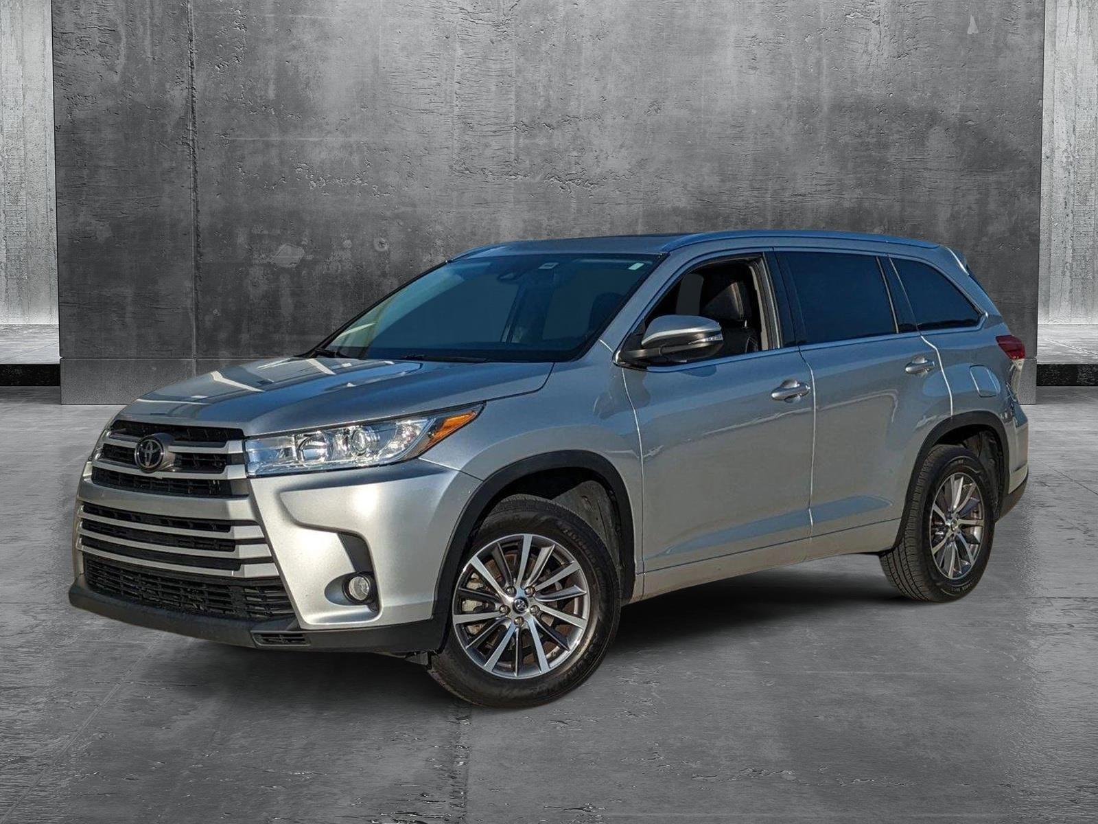 2018 Toyota Highlander Vehicle Photo in Winter Park, FL 32792