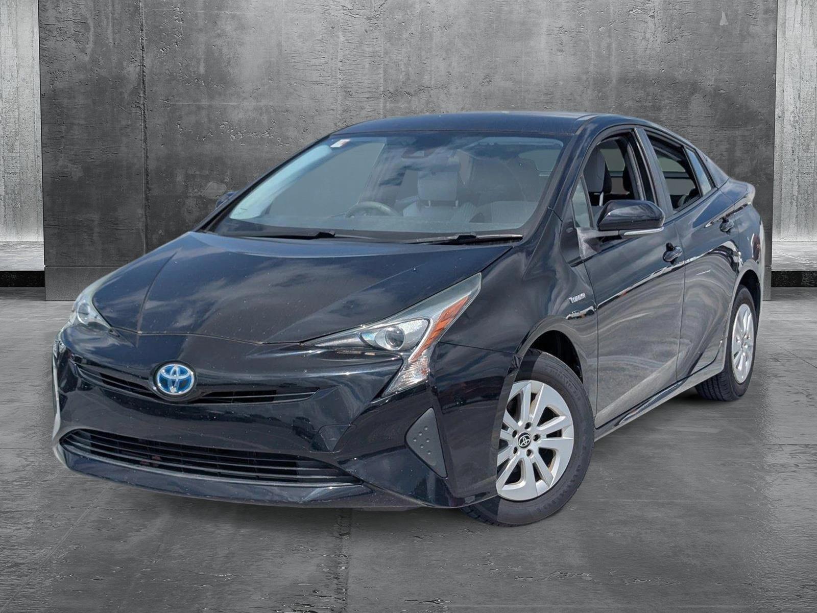 2017 Toyota Prius Vehicle Photo in Ft. Myers, FL 33907