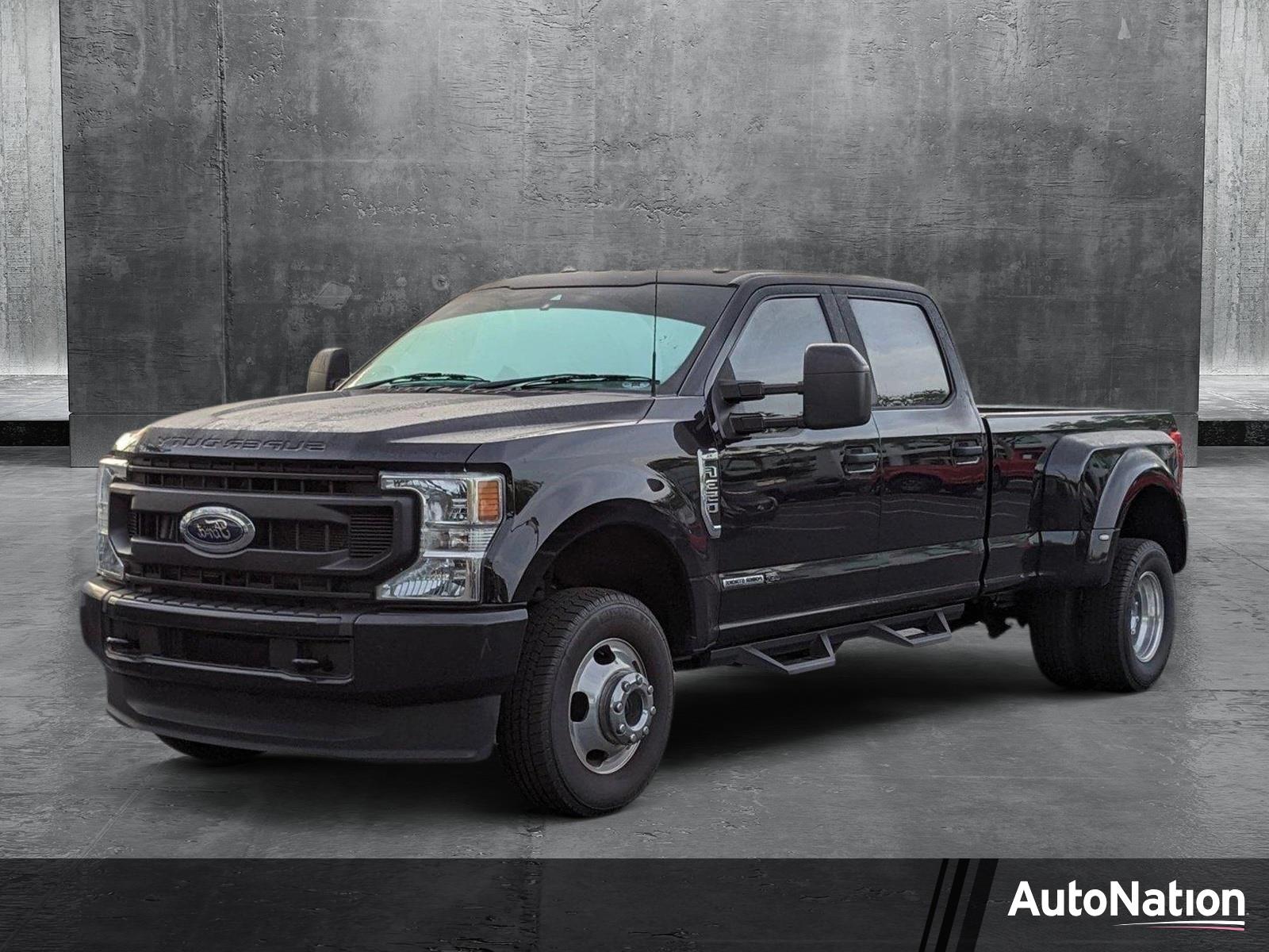 2022 Ford Super Duty F-350 DRW Vehicle Photo in Sanford, FL 32771