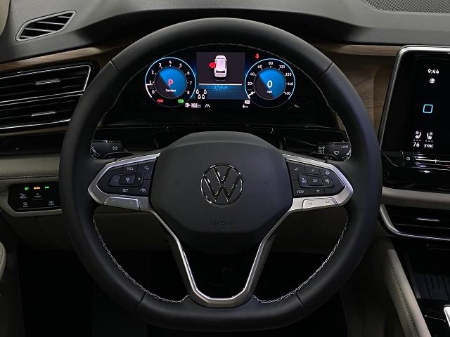 2025 Volkswagen Atlas Vehicle Photo in Appleton, WI 54913