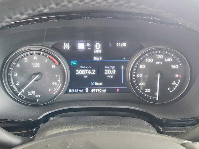 2021 Cadillac XT6 Vehicle Photo in Grapevine, TX 76051