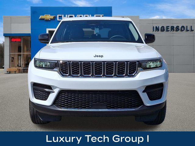 2023 Jeep Grand Cherokee Vehicle Photo in PAWLING, NY 12564-3219