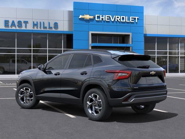 2025 Chevrolet Trax Vehicle Photo in Roslyn, NY 11576