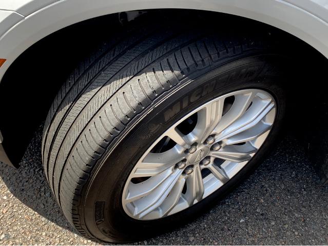 2018 Cadillac XT5 Vehicle Photo in BEAUFORT, SC 29906-4218