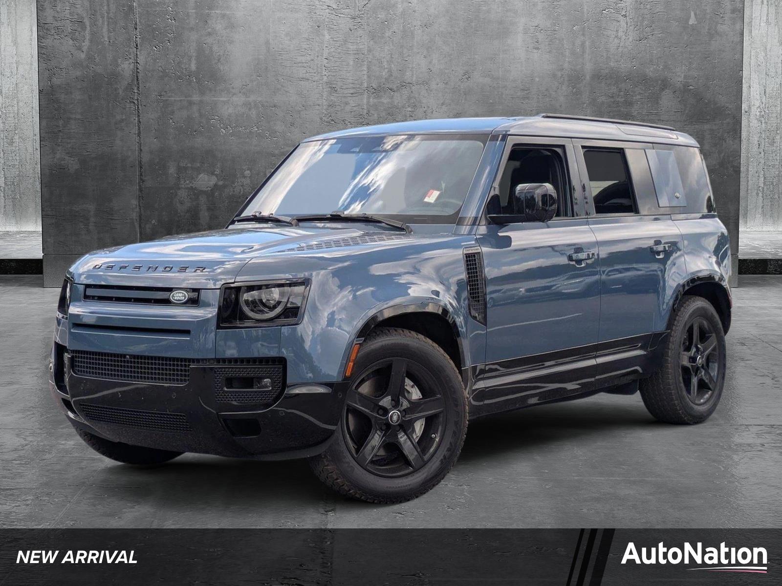 2020 Land Rover Defender Vehicle Photo in Clearwater, FL 33761
