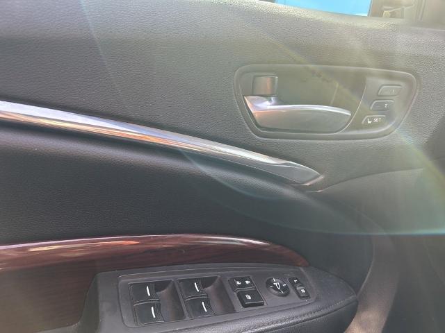2016 Acura MDX Vehicle Photo in San Antonio, TX 78230