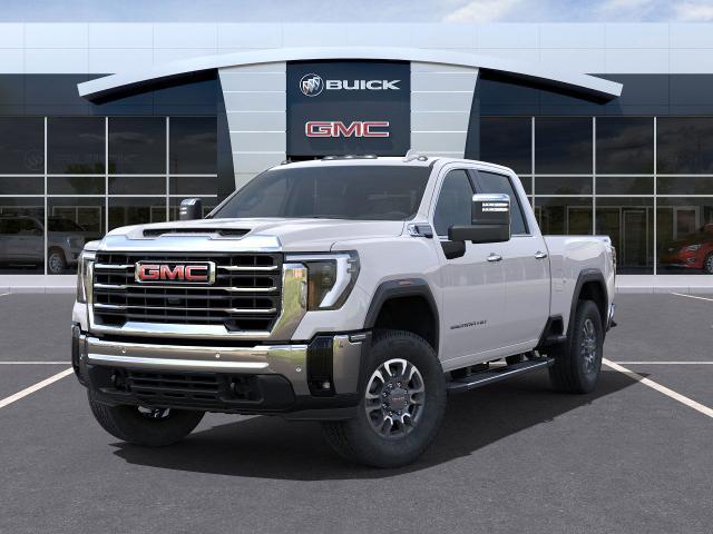 2025 GMC Sierra 2500 HD Vehicle Photo in LITTLE FALLS, NJ 07424-1717