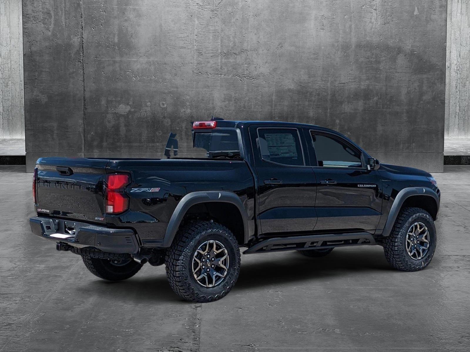 2025 Chevrolet Colorado Vehicle Photo in ORLANDO, FL 32808-7998