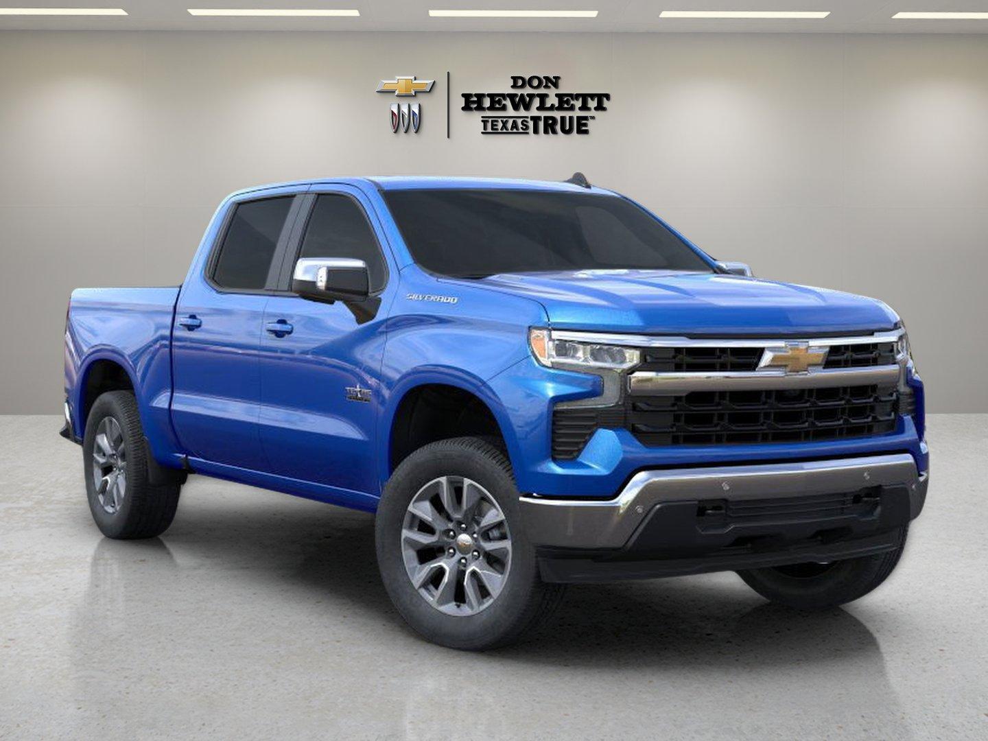 2025 Chevrolet Silverado 1500 Vehicle Photo in GEORGETOWN, TX 78626-7508