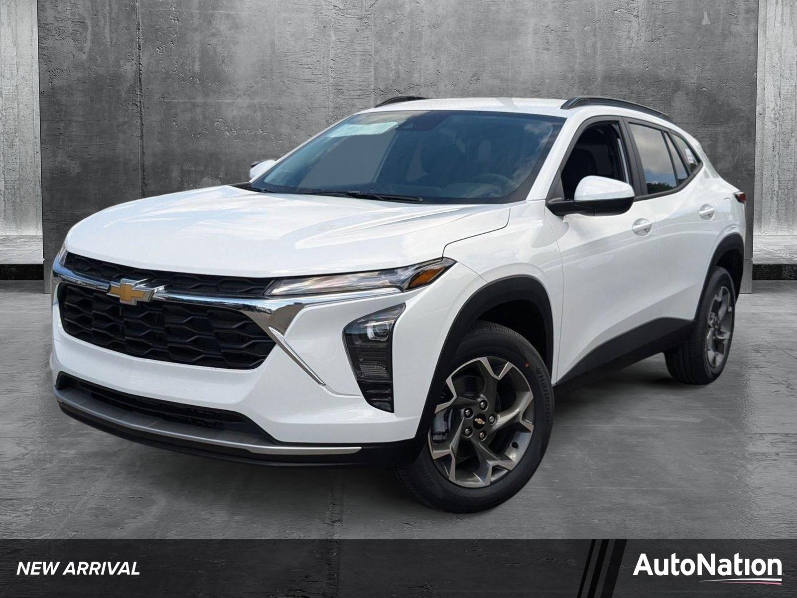 2025 Chevrolet Trax Vehicle Photo in MIAMI, FL 33134-2699