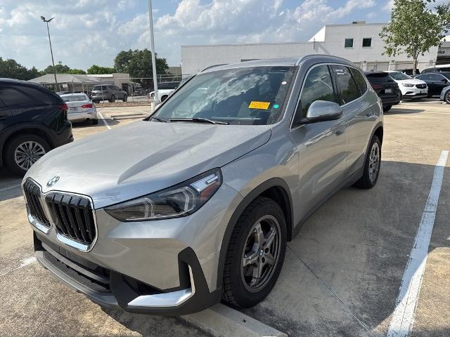 2023 BMW X1 xDrive28i Vehicle Photo in San Antonio, TX 78230