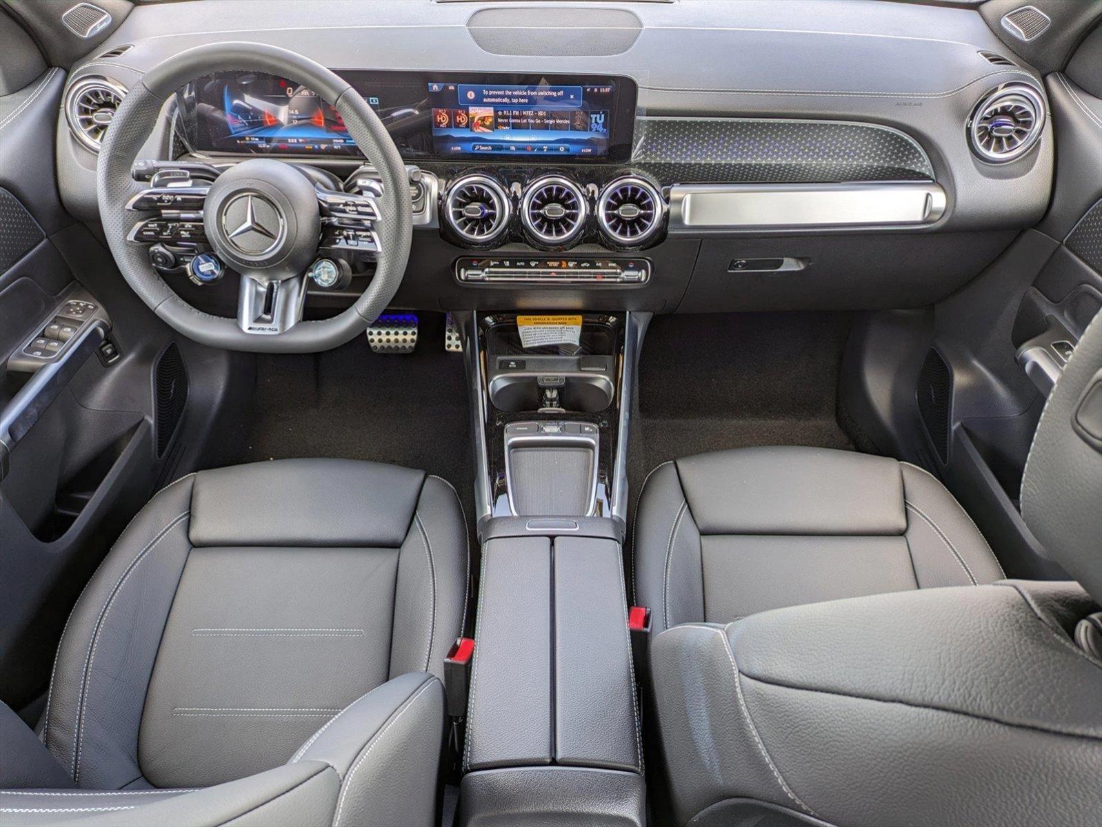 2024 Mercedes-Benz GLB Vehicle Photo in Coconut Creek, FL 33073