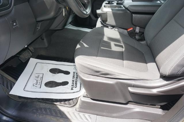 2021 Chevrolet Silverado 1500 Vehicle Photo in FAIRMONT, WV 26554-2318
