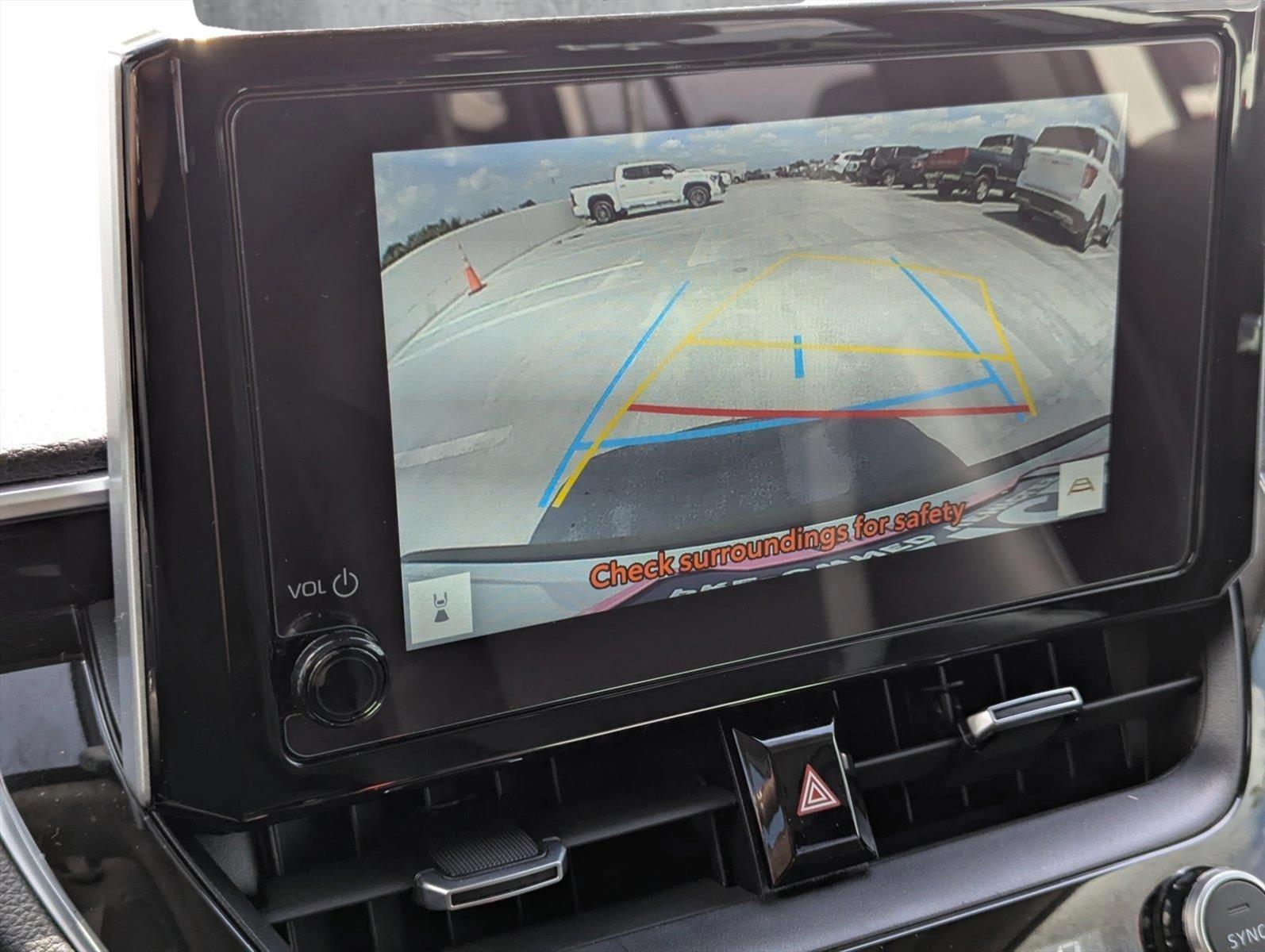 2023 Toyota Corolla Cross Vehicle Photo in Ft. Myers, FL 33907