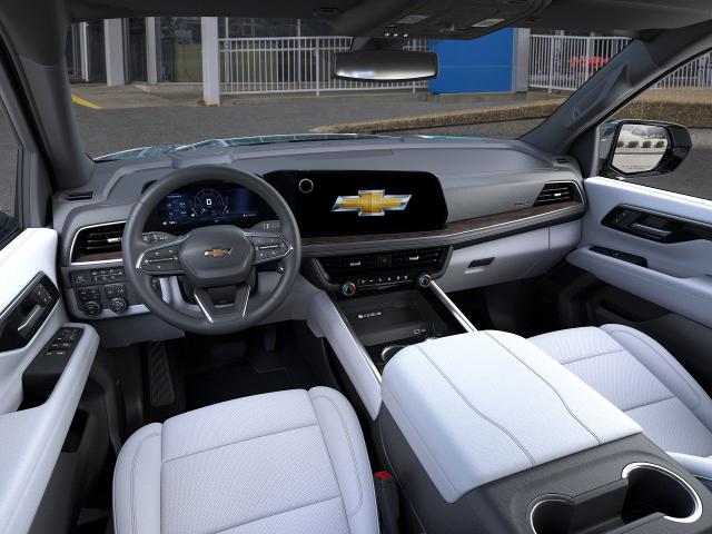 2025 Chevrolet Suburban Vehicle Photo in INDEPENDENCE, MO 64055-1314