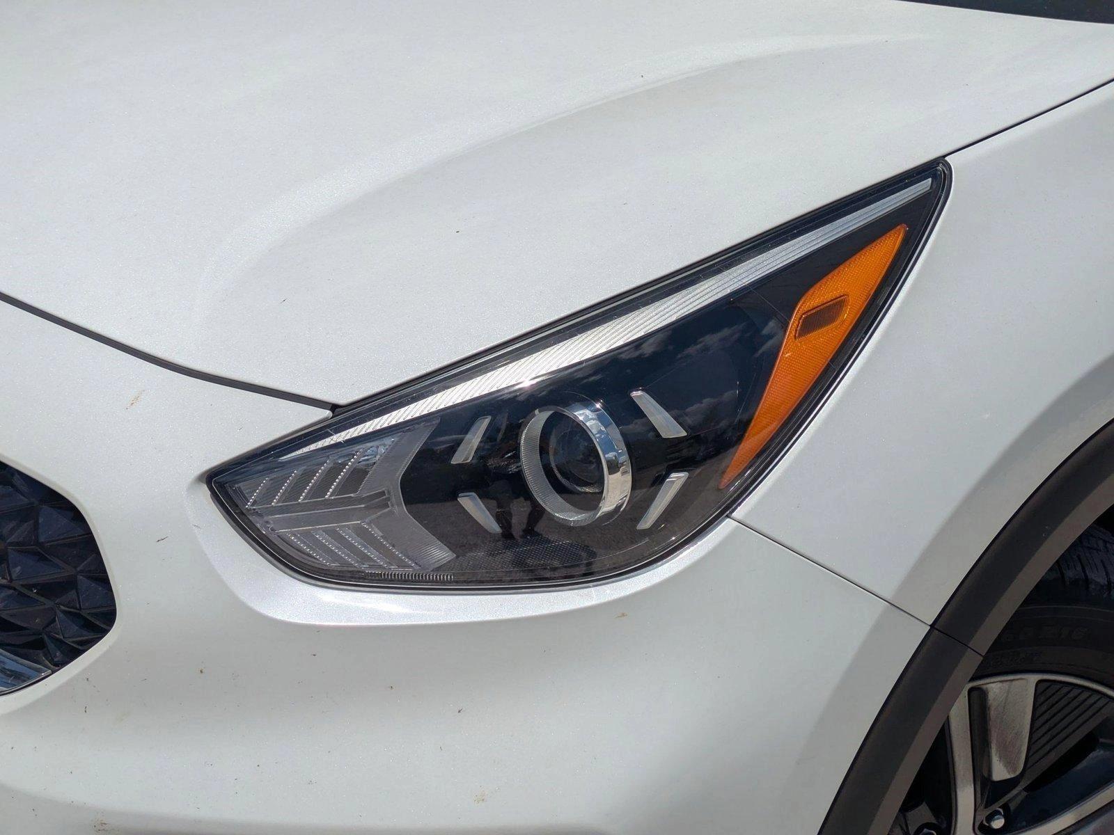 2022 Kia Niro Vehicle Photo in Bradenton, FL 34207