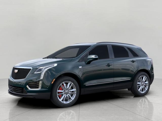 2025 Cadillac XT5 Vehicle Photo in MADISON, WI 53713-3220